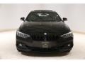 Jet Black - 4 Series 430i xDrive Gran Coupe Photo No. 2