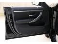 Jet Black - 4 Series 430i xDrive Gran Coupe Photo No. 4