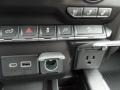 2020 Chevrolet Silverado 3500HD Jet Black Interior Controls Photo