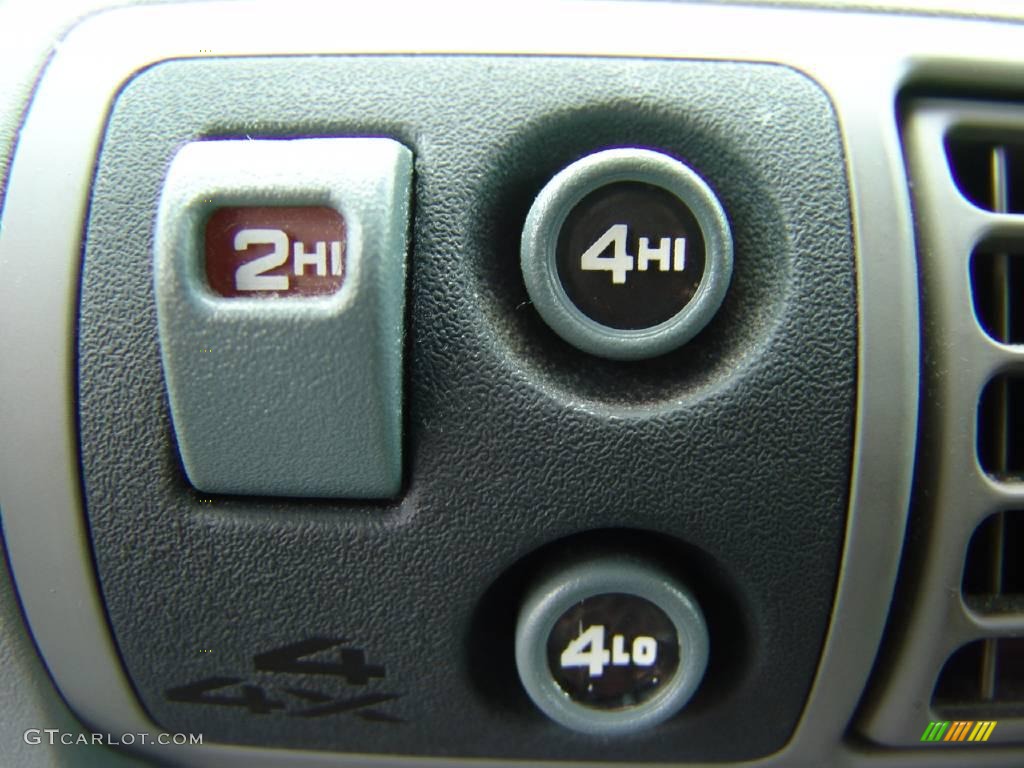 1995 Blazer LT 4x4 - Dove Gray Metallic / Gray photo #33