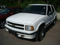 Olympic White - Blazer LT 4x4 Photo No. 4