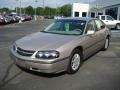 2002 Sandrift Metallic Chevrolet Impala   photo #7