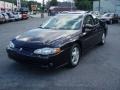 2002 Navy Blue Metallic Chevrolet Monte Carlo SS  photo #2