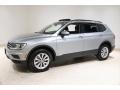 Pyrite Silver Metallic - Tiguan SE 4MOTION Photo No. 3