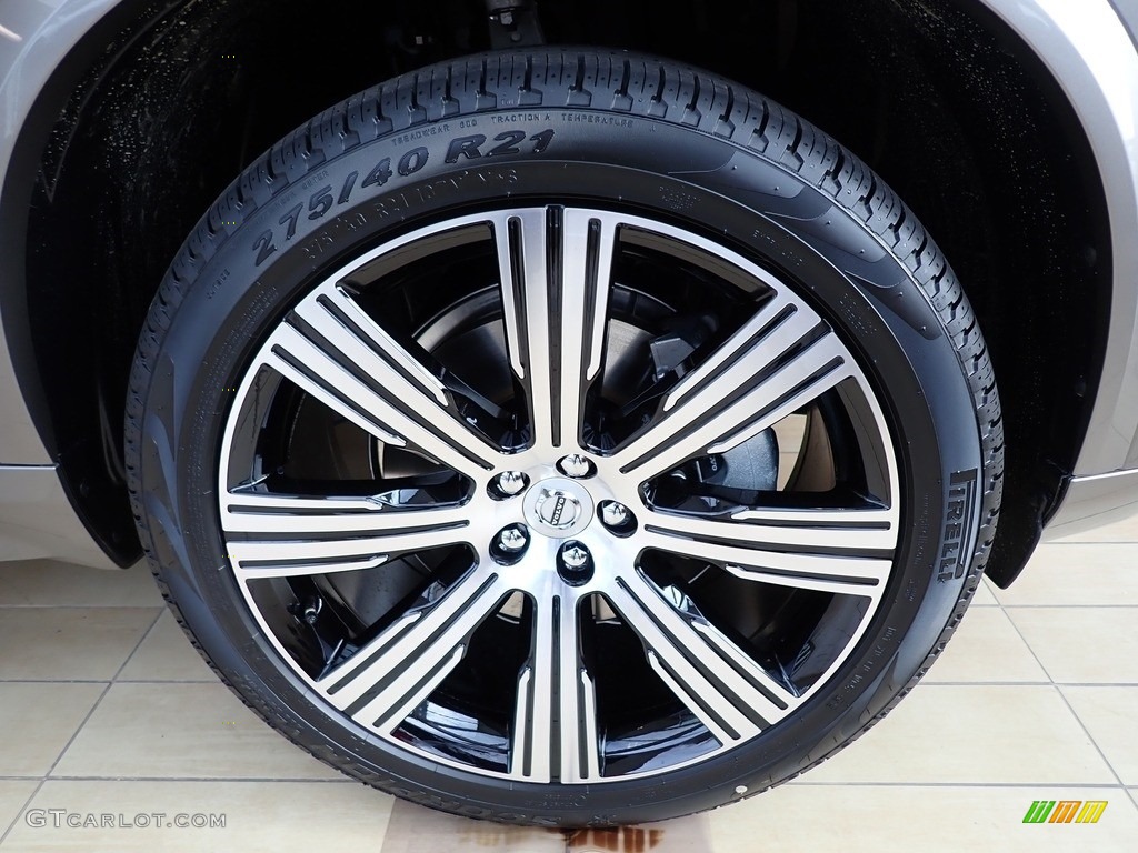 2020 Volvo XC90 T6 AWD Inscription Wheel Photo #136409605