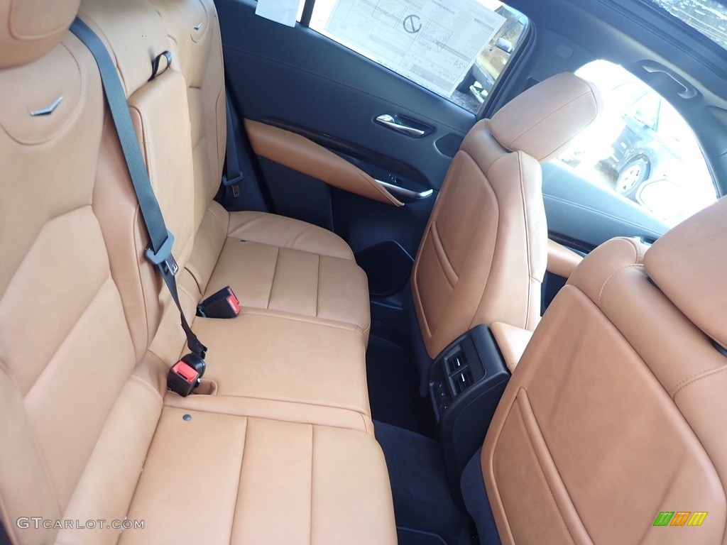 2020 Cadillac XT4 Sport AWD Rear Seat Photo #136409608