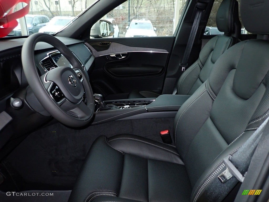 2020 Volvo XC90 T6 AWD Inscription Front Seat Photo #136409635