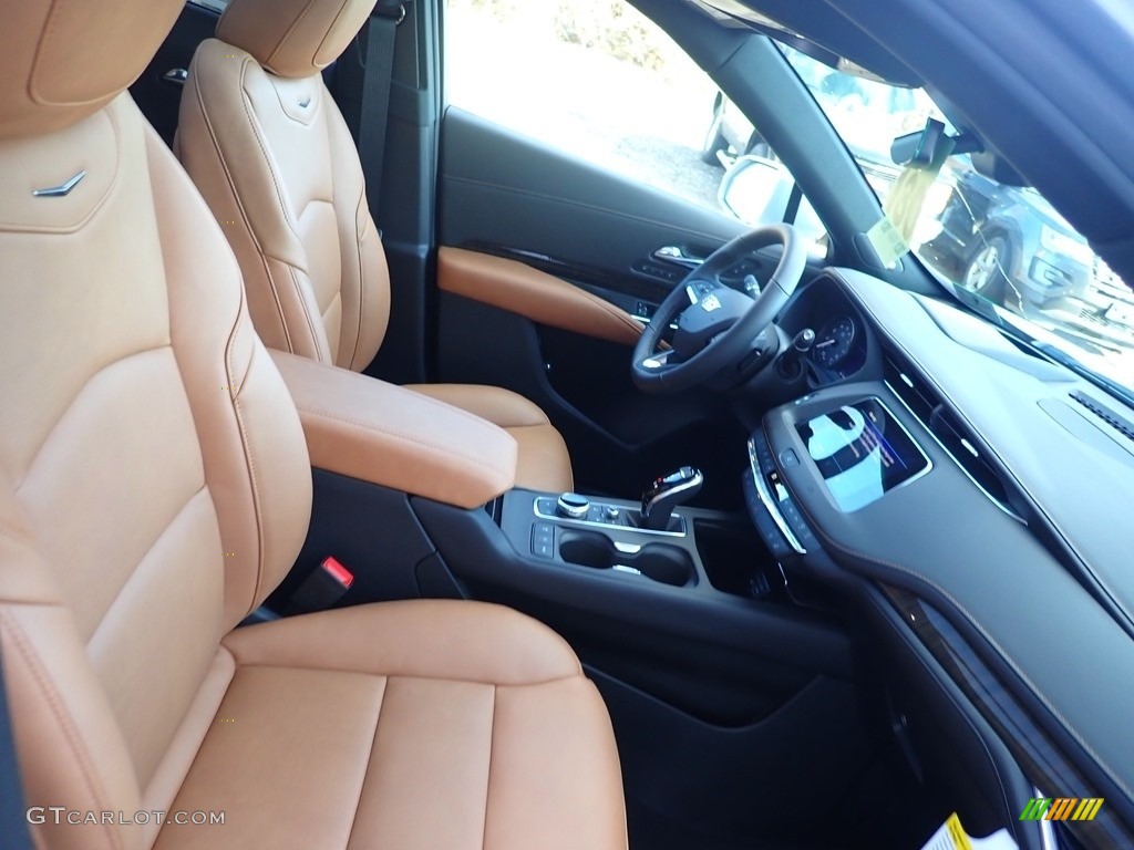 2020 Cadillac XT4 Sport AWD Front Seat Photo #136409644