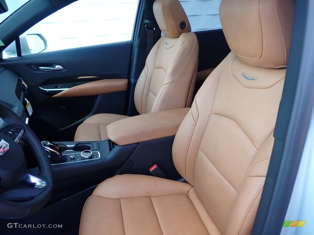 2020 Cadillac XT4 Sport AWD Front Seat Photo #136409722