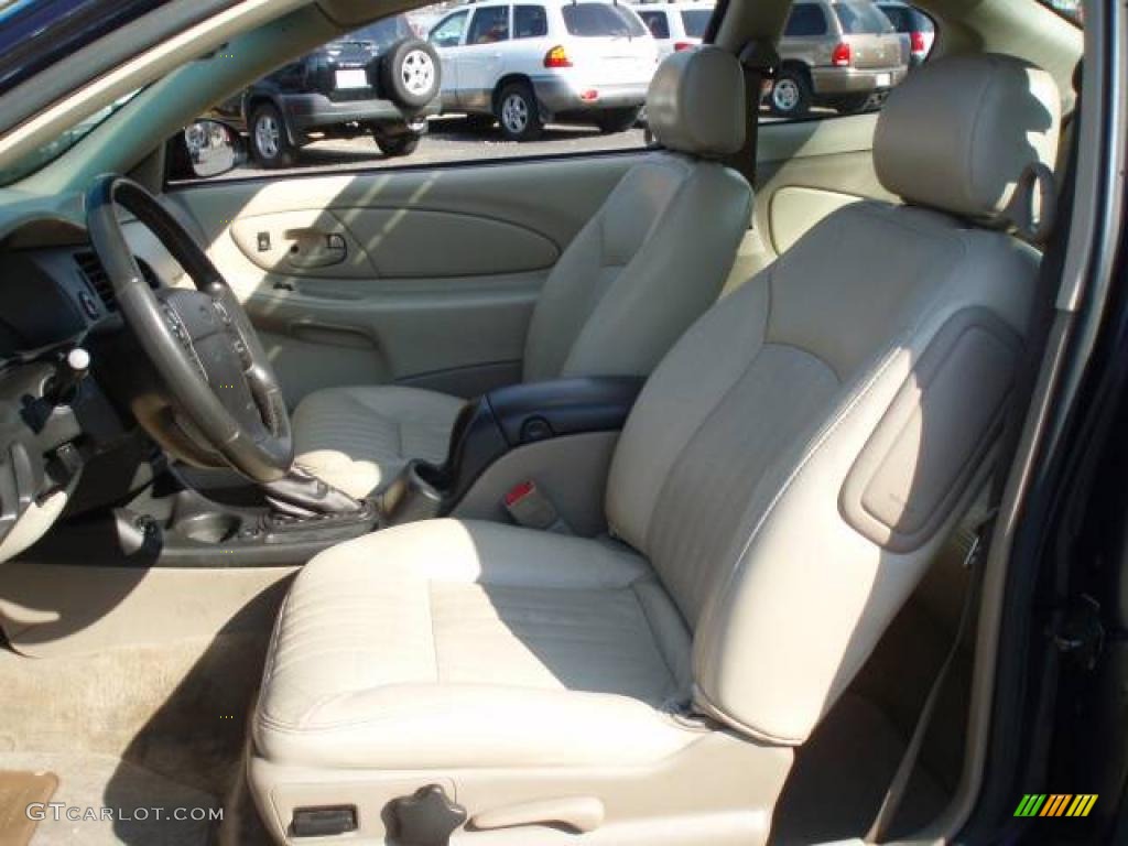 2002 Monte Carlo SS - Navy Blue Metallic / Neutral photo #7
