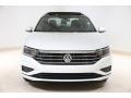 2019 Pure White Volkswagen Jetta SEL  photo #2