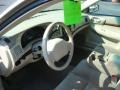 2002 Sandrift Metallic Chevrolet Impala   photo #17