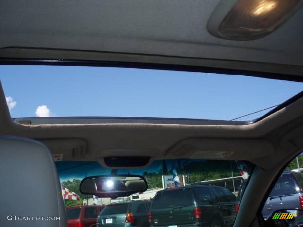 2002 Monte Carlo SS - Navy Blue Metallic / Neutral photo #10