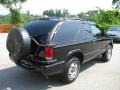 2003 Black Chevrolet Blazer LS 4x4  photo #5