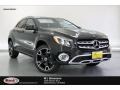 2020 Night Black Mercedes-Benz GLA 250  photo #1