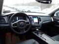 Charcoal 2020 Volvo XC90 T5 AWD Momentum Dashboard