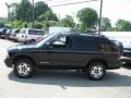 2003 Black Chevrolet Blazer LS 4x4  photo #8