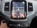 2020 Volvo XC90 Charcoal Interior Controls Photo