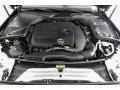 2.0 Liter Turbocharged DOHC 16-Valve VVT 4 Cylinder 2020 Mercedes-Benz C 300 Coupe Engine