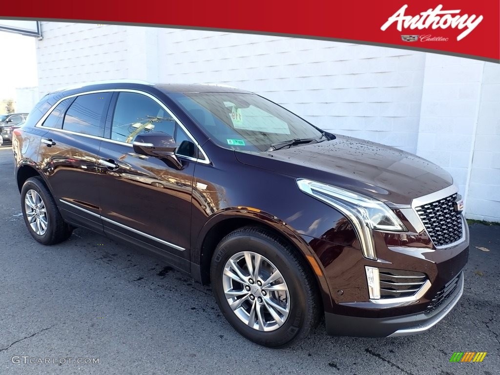 2020 XT5 Premium Luxury AWD - Garnet Metallic / Jet Black photo #1