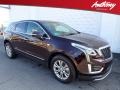 Garnet Metallic 2020 Cadillac XT5 Premium Luxury AWD