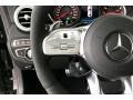 Black Steering Wheel Photo for 2020 Mercedes-Benz C #136411591