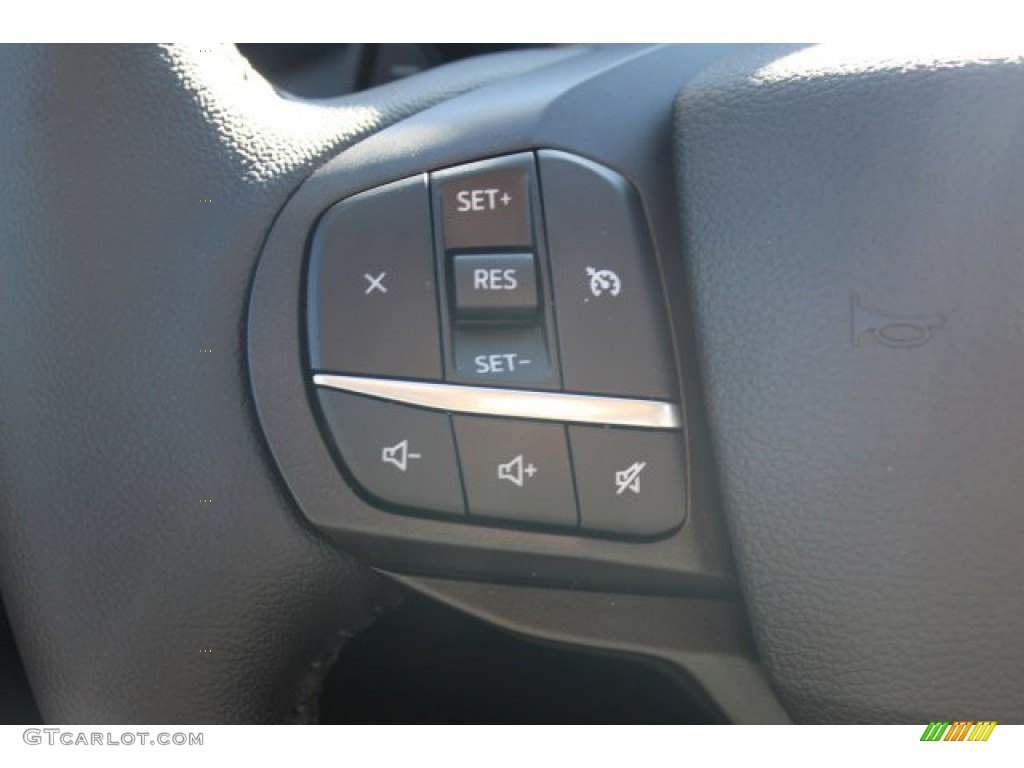 2020 Explorer XLT - Star White Metallic Tri-Coat / Sandstone photo #12