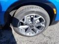 2020 Bright Blue Metallic Chevrolet Blazer RS AWD  photo #2