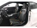 Black Front Seat Photo for 2020 Mercedes-Benz C #136412158