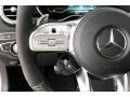 Black Steering Wheel Photo for 2020 Mercedes-Benz C #136412236