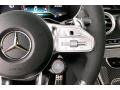 Black Steering Wheel Photo for 2020 Mercedes-Benz C #136412257