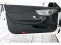 Black Door Panel Photo for 2020 Mercedes-Benz C #136412377