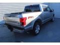 2020 Iconic Silver Ford F150 XLT SuperCrew 4x4  photo #8