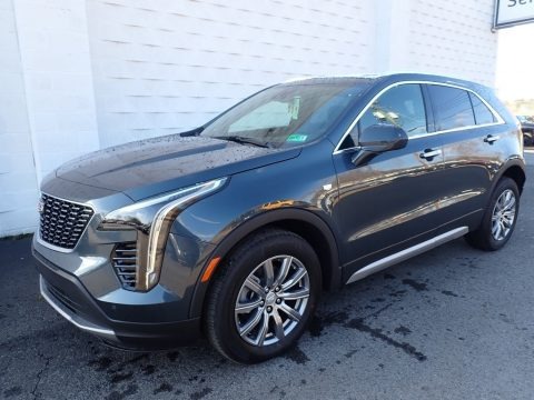 2020 Cadillac XT4 Premium Luxury AWD Data, Info and Specs