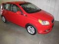 Victory Red - Aveo Aveo5 LT Photo No. 1