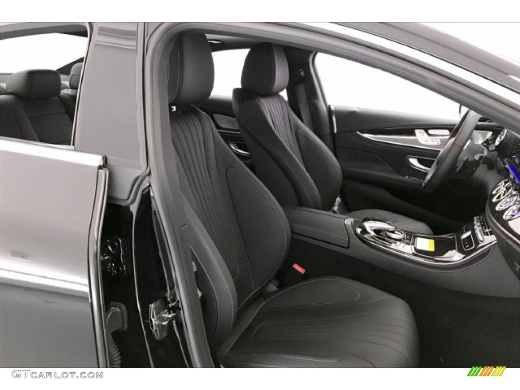 2020 Mercedes-Benz CLS 450 Coupe Front Seat Photo #136413520