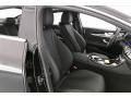 Black 2020 Mercedes-Benz CLS 450 Coupe Interior Color