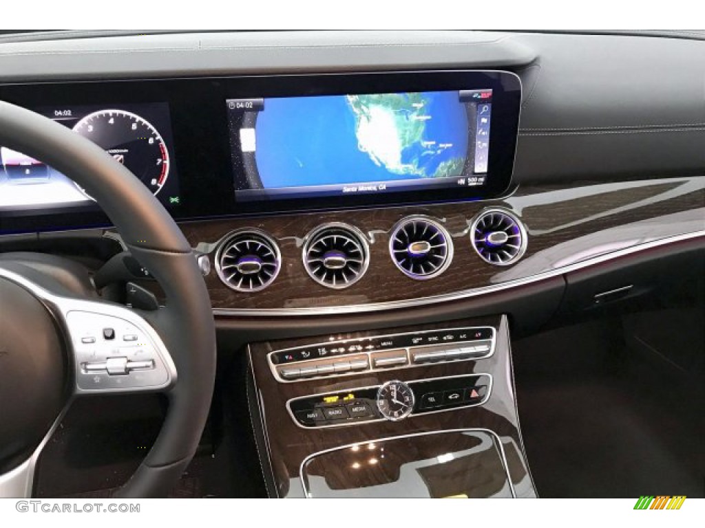 2020 Mercedes-Benz CLS 450 Coupe Controls Photo #136413541