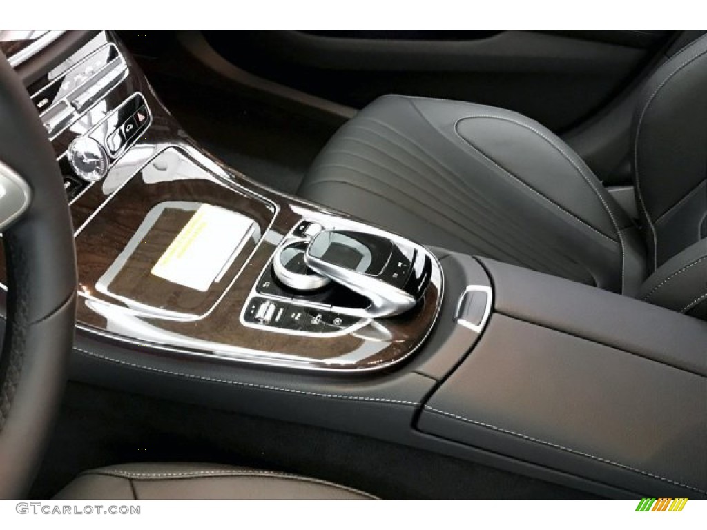 2020 Mercedes-Benz CLS 450 Coupe 9 Speed Automatic Transmission Photo #136413562