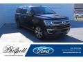 Agate Black 2020 Ford Expedition King Ranch Max
