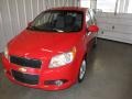 Victory Red - Aveo Aveo5 LT Photo No. 7