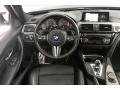 Black Dashboard Photo for 2017 BMW M3 #136413838