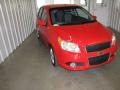 Victory Red - Aveo Aveo5 LT Photo No. 8