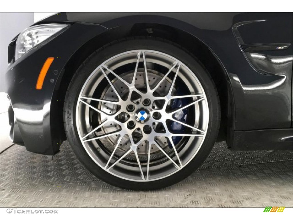 2017 BMW M3 Sedan Wheel Photo #136413922