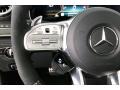 Black Steering Wheel Photo for 2020 Mercedes-Benz AMG GT #136413988