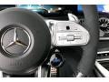 Black Steering Wheel Photo for 2020 Mercedes-Benz AMG GT #136414006