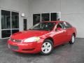 Precision Red - Impala LT Photo No. 1