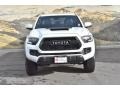 Super White - Tacoma TRD Pro Double Cab 4x4 Photo No. 4