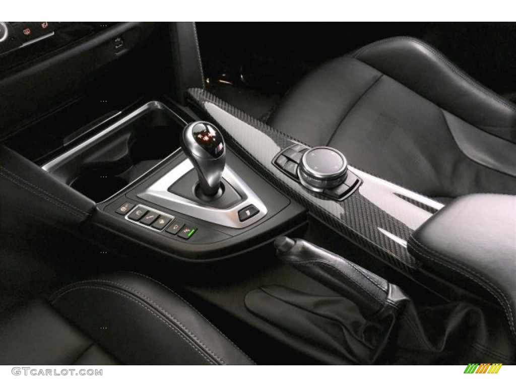 2017 BMW M3 Sedan 7 Speed M Double Clutch Transmission Photo #136414114