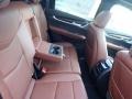 2020 Cadillac XT5 Kona Brown Sauvage Interior Rear Seat Photo